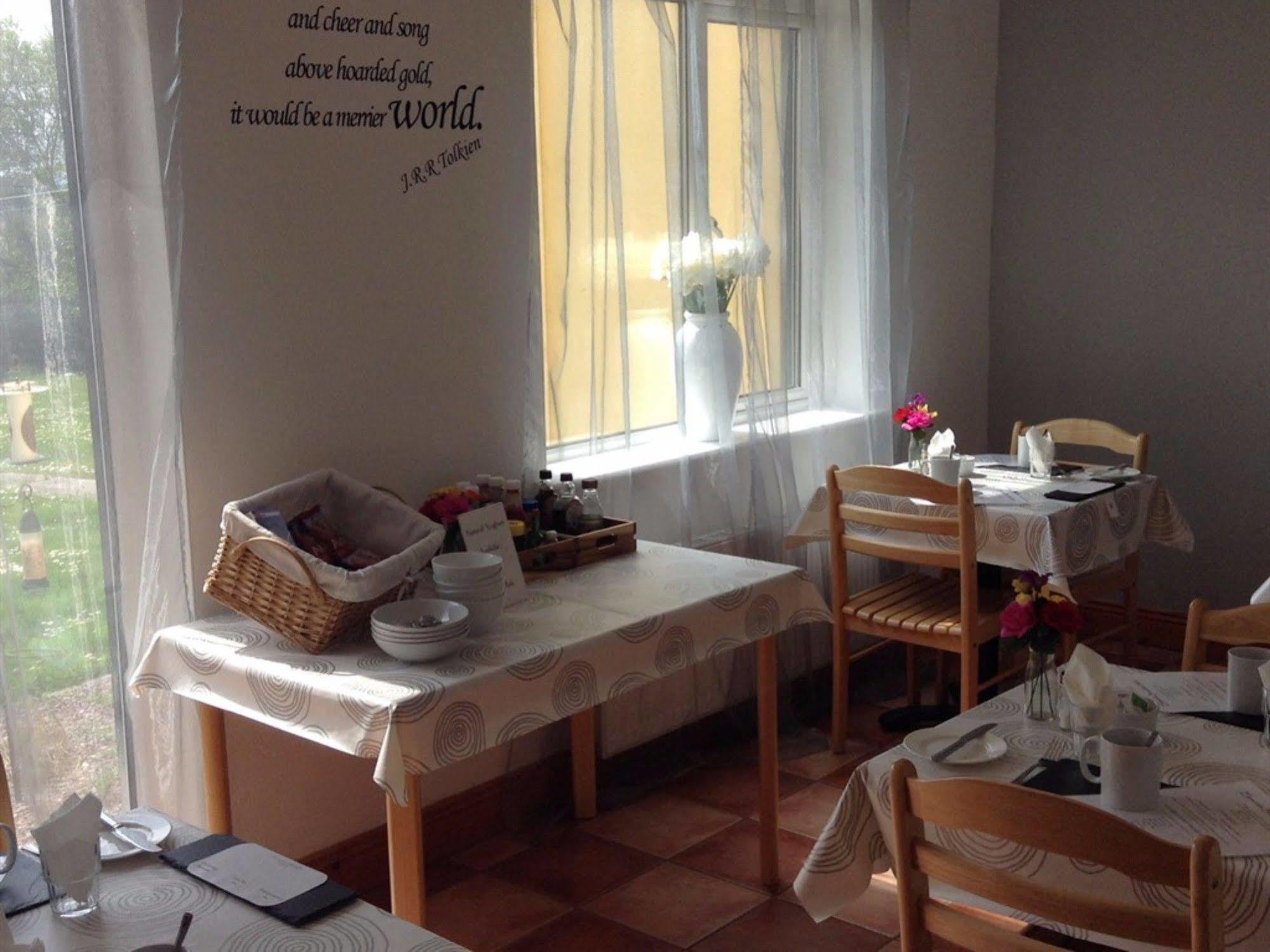 Elements B&B Lisdoonvarna Εξωτερικό φωτογραφία